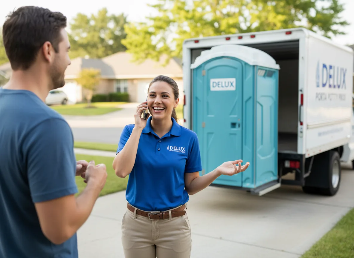Long-Term Portable Toilet Rental Lane, IL FAQs
